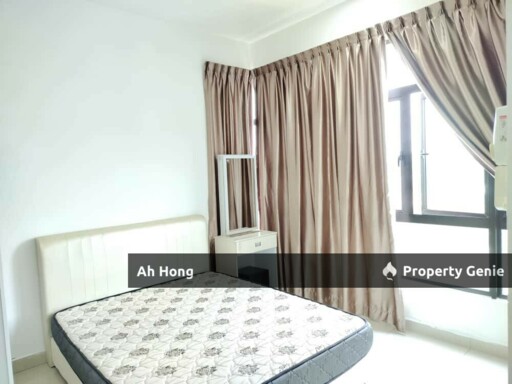 Jb Town / Citywoods / 2bedroom / Fully Furnished / Nearby Ciq