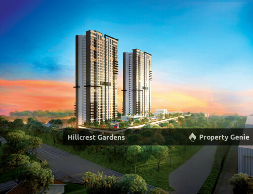 Apartments At Puchong Utama (Plot 1)