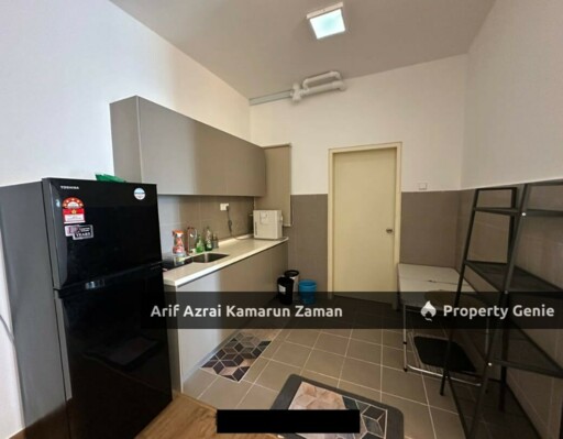 [Fully Furnished] Lakefront Homes @ Cyberjaya | 3R2B | 1,010 sqft | RM2,000/month