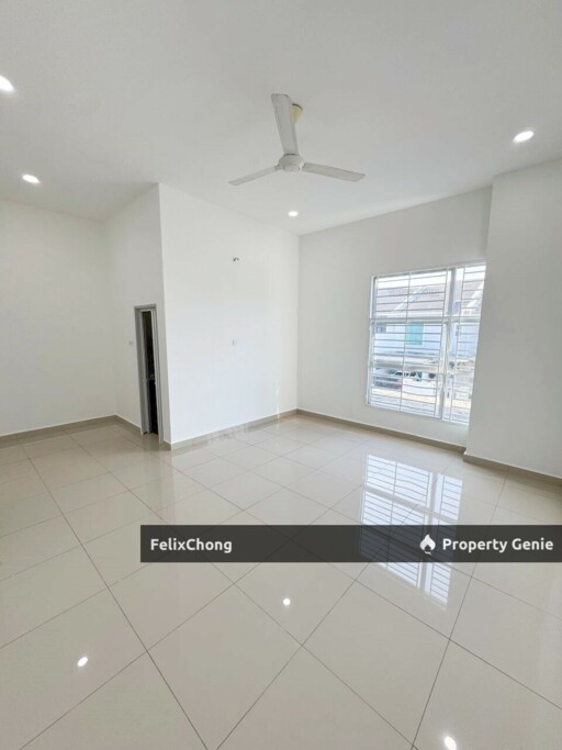 Putera Indah 2 Sty Terrace,Jalan Putera Indah,Batu Pahat,Renovated