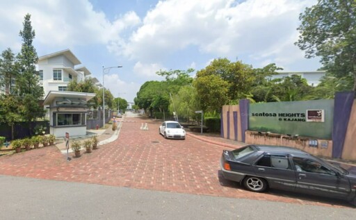 Sentosa Villas