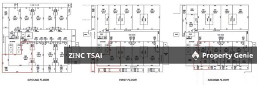 3 Storey Corner Lot Shop Office @ Sunway Nexis {Save RM 3,685,590}