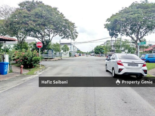 Single Storey Jalan Kebun Sekyen 30 Shah Alam