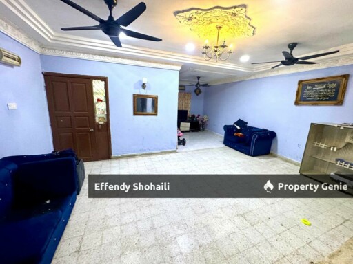 TAMAN NIRWANA FASA 1 AMPANG