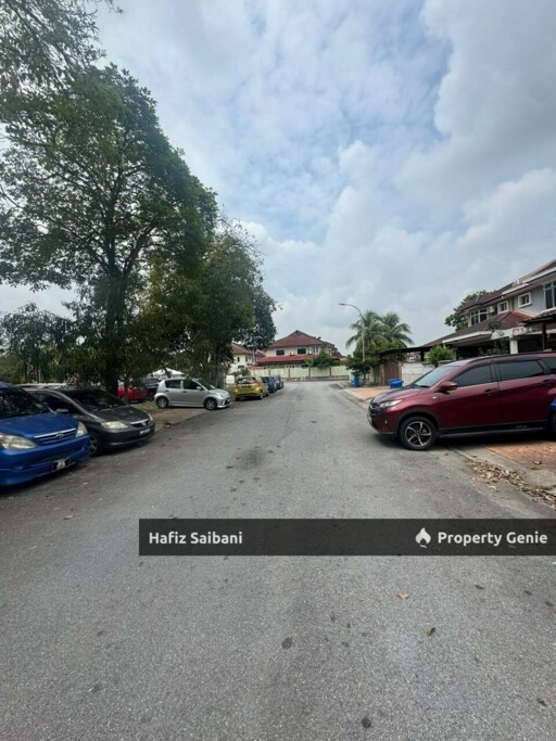 Double Storey Terrace Sekyen 7 Shah Alam