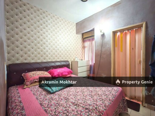 Ground Floor & 1 Parking | Apartment Puchong Permata 1,  Puchong Permai, Selangor.