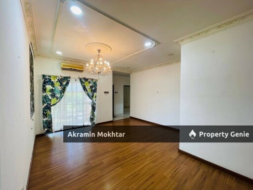 FREEHOLD & FACING OPEN | BUNGALOW 1.5 STOREY TAMAN PERSADA AMAN BANDAR ENSTEK NILAI NEGERI SEMBILAN