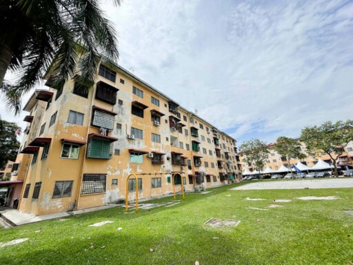Seri Sementa Flat