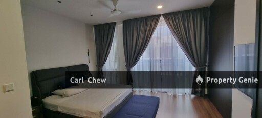 Perling Residence @ Taman Puchong Lagenda, Puchong