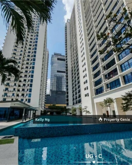 Hana Residence At Eco Ardence Setia Alam Shah Alam For Rent