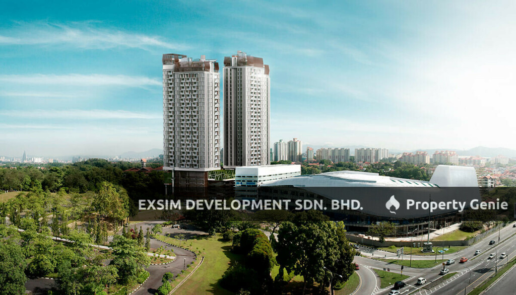 Twin Arkz @ Bukit Jalil