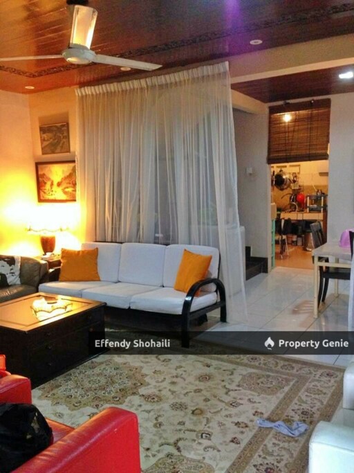 TAMAN KEMACAHAYA TERRACE BATU 9 CHERAS