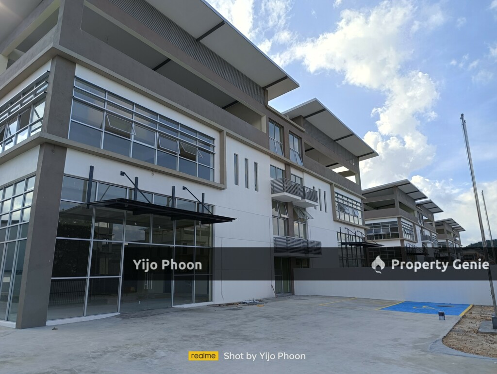 Saujana Technology Park, Rawang