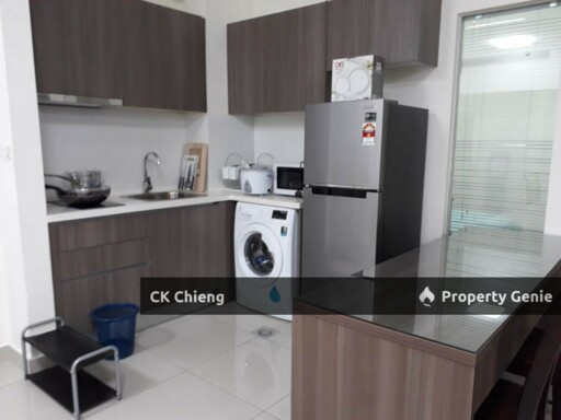 Hyve Cyber Bistari Rent, Fully Furnished 2 Rooms, Cyberjaya