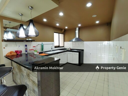 Fully Renovated & 1 Parking | Widuri Impian Condominium @ Desa Petaling