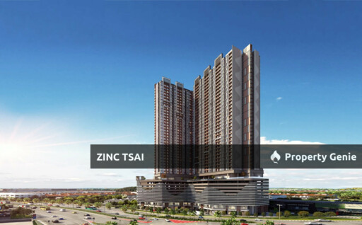 The Harmony @ Old Klang Road🔥Save RM 96,900🔥5 mins drive to Awan Besar LRT Station🔥6 mins drive to Pearl Point Shopping Mall