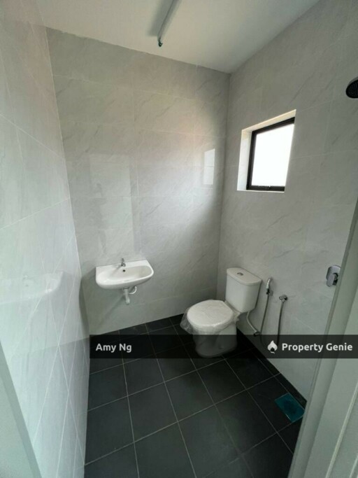 New Project 2 Storey Terrace Lahat For Sale