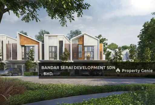 Joya, Gamuda Gardens