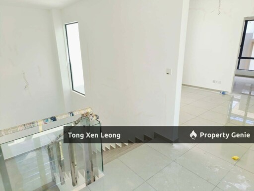 2 Storey Semi-D For Sale @ Country Villas Resort !! Brand New Unit !!