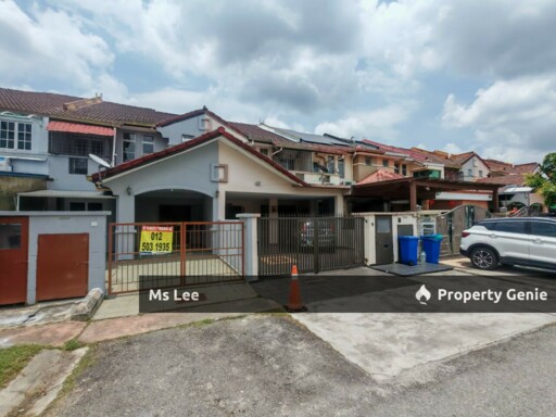 2 storey house-Mutiara Bukit Kemuning-Seksyen 25,Shah Alam -Ready Now