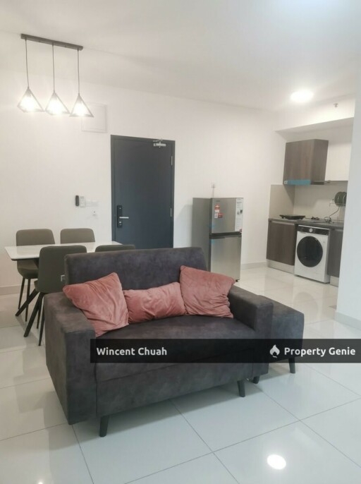 Lakeview Suites Edumetro USJ 1 Subang Jaya For Sale / Rent | Fully Furnished 1 Bed