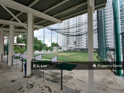 Damansara Perdana Corner Condo
