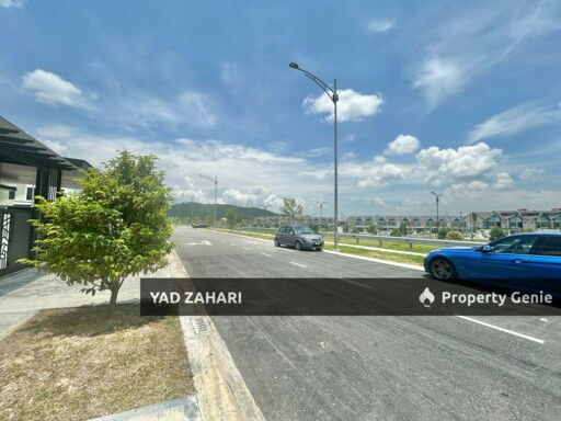 Serenia (Type Anira), Sepang | Double Storey Terrace 4 Bedrooms | RM790K - Facing Open, New Unit & Freehold Individual Title