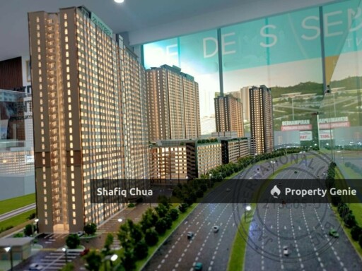 RumaWip RM300K di Presint 7 Putrajaya l Boleh Beli Extra Parking ❗️❗️