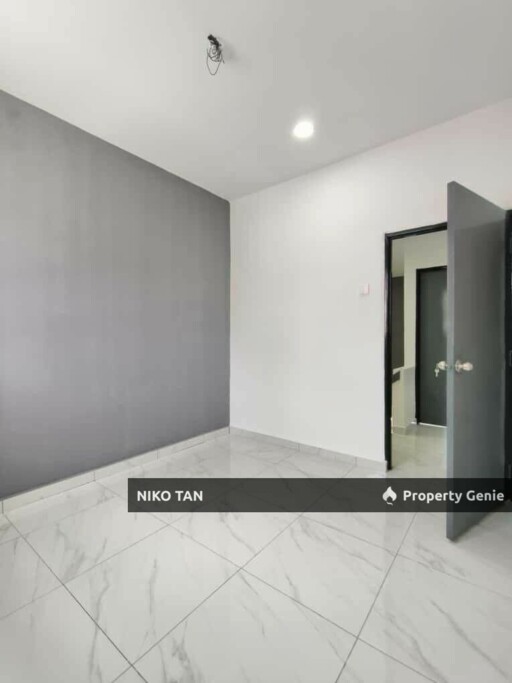 Jalan Jambu Double Storey With Fully Renovated and Extended Kitchen