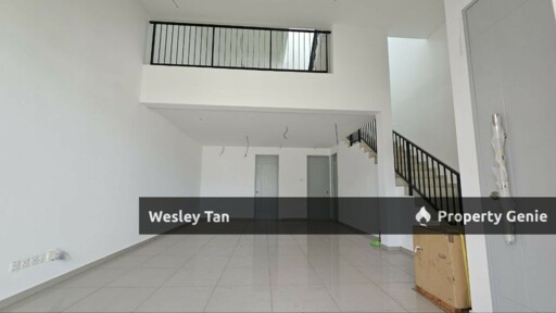 Cheng Below Value 2 Storey Freehold Facing Field New Bare Condition