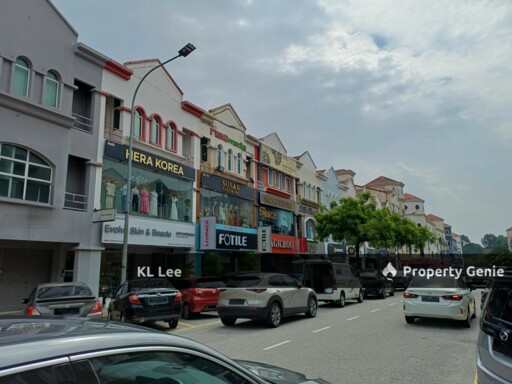 GROUND FLOOR SHOP FOR RENT | DATARAN SUNWAY, KOTA DAMANSARA