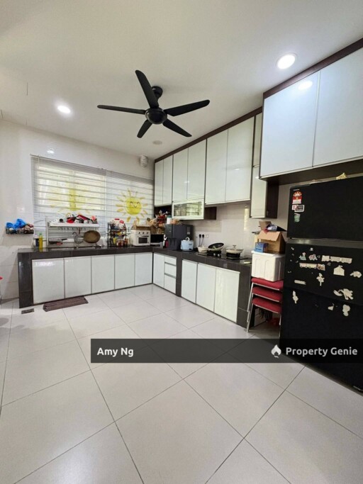 Good Condition Double Storey For Sale Taman Silibin