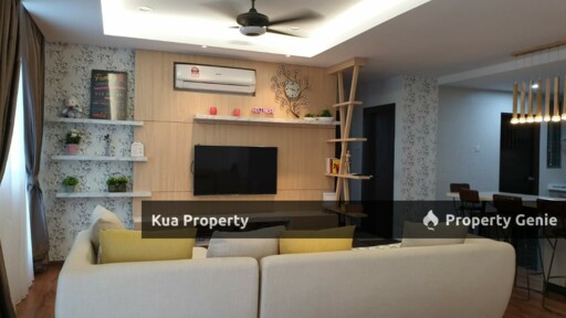 Viva Jazz 3 Suites Apartment For Rent! Located at Vivacity, Jalan Wan Alwi