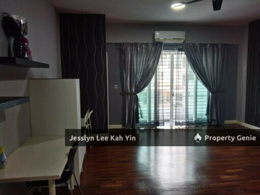 3 Storey Superlink - Taming Indah Sungai Long