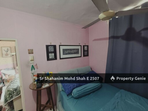 Sri Astana Apartment Taman Selayang Batu Caves