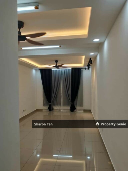 Panorama 3 Bedroom Partial Furnished Apartment Permas, Near Ciq