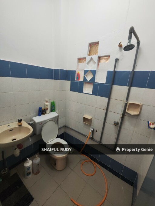 Want to let. 2 storey terrace. Rawang Perdana 2