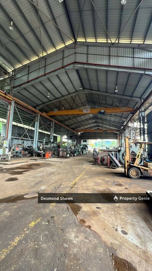 Seelong Medium Industry Factory with 3Acres Land