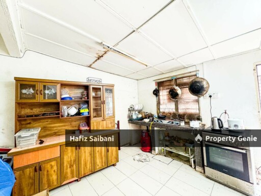 Double Storey Terrace Taman Permata Kuala Lumpur