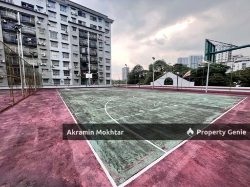 Fully Renovated, Fully Furnished & 1 Parking | Abadi Indah Apartment Taman Desa Jalan Klang Lama Kuala Lumpur