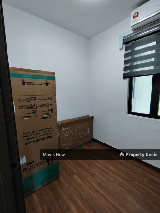 For Rent Country Garden Central Park @Bukit Aliff Utama/ 1 Carpark/ Renovated