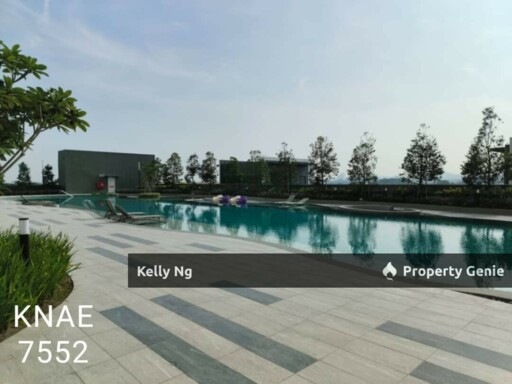 Berkeley Uptown Residence At Klang For Rent