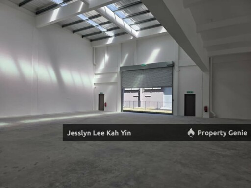 Klang Air Hitam Cluster Semi-D Factory for Rent