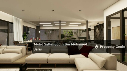[FREEHOLD OPEN TITLE] Semi-D Majestic Pelindung