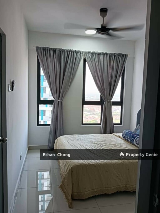 Trio by Setia Bandar Bukit Tinggi Klang Fully Furnished For Rent
