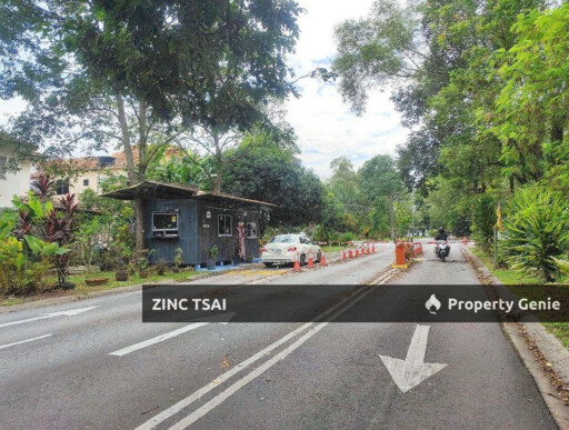 2.5 Storey Terrace @ Taman Aman Putra {Save RM 244,000}