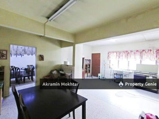 Freehold | 2 Storey Semi D, Taman Ibukota, Setapak