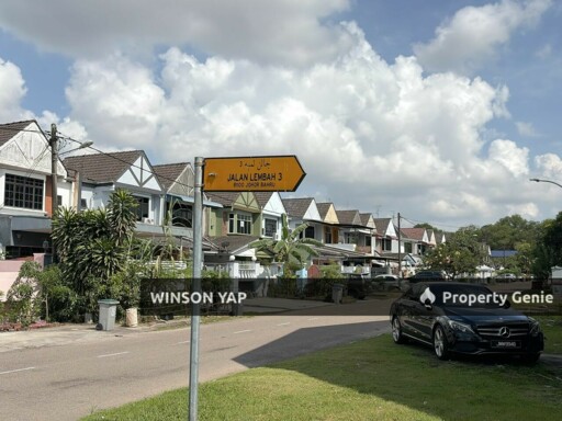 2 Storey Shop Lot Tmn Desa Jaya JB Chinese Area ROI 5% Freehold