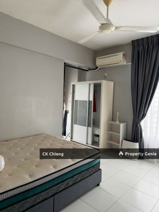 Calisa Residence, Below Market Non Bumi, 924sqft 3 Rooms Corner Unit, Taman Mas Puchong