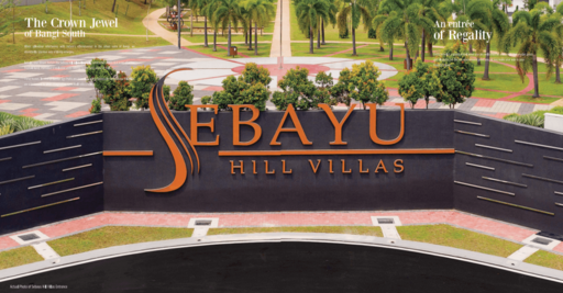 Sebayu Hill Villas